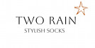 TWO RAIN stylish socks
